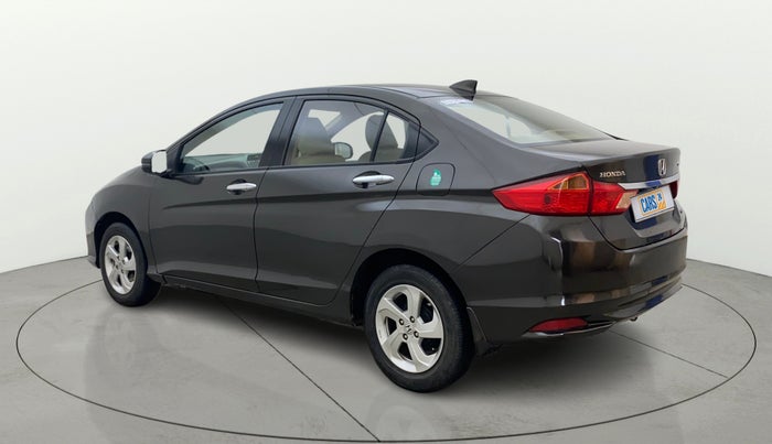 2015 Honda City 1.5L I-VTEC V MT, Petrol, Manual, 1,42,553 km, Left Back Diagonal