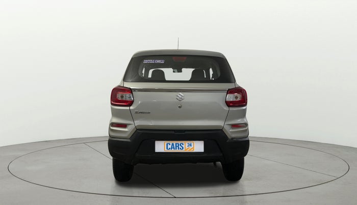 2019 Maruti S PRESSO VXI+, Petrol, Manual, 33,729 km, Back/Rear