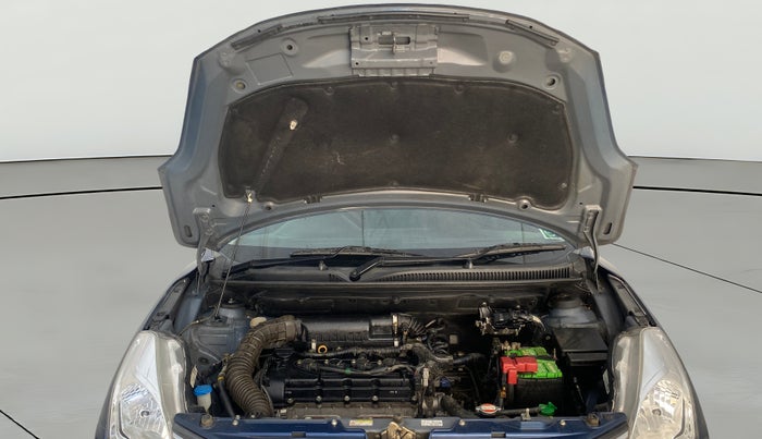 2016 Maruti Baleno ZETA CVT PETROL 1.2, Petrol, Automatic, 23,545 km, Open Bonet