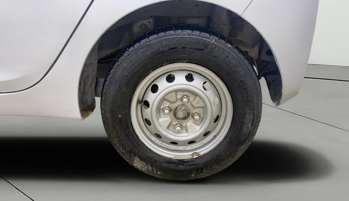 2015 Hyundai Eon ERA +, Petrol, Manual, 64,357 km, Left Rear Wheel