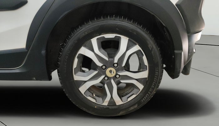 2019 Honda WR-V 1.2L I-VTEC VX MT, Petrol, Manual, 62,030 km, Left Rear Wheel