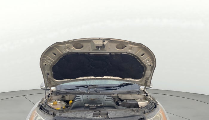 2014 Mahindra XUV500 W6, Diesel, Manual, 1,08,943 km, Open Bonet