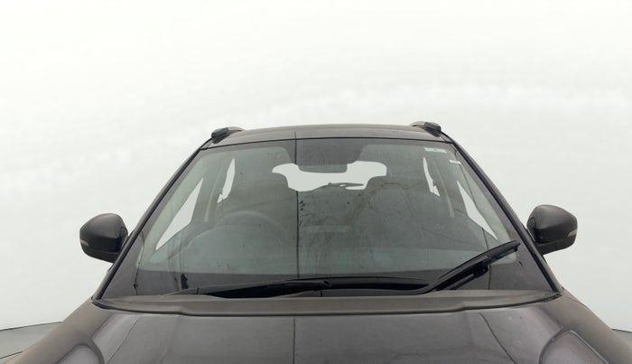 2017 Tata NEXON XZ PLUS DIESEL, Diesel, Manual, 93,066 km, Front Windshield