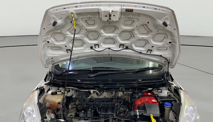 2017 Ford Figo Aspire TITANIUM 1.2 PETROL, Petrol, Manual, 52,248 km, Open Bonet