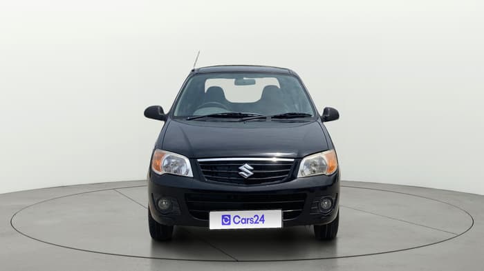 2013 Maruti Alto K10 VXI, Petrol, Manual, 43,720 km, Front