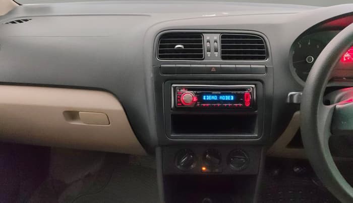 2013 Volkswagen Polo TRENDLINE 1.2L PETROL, Petrol, Manual, 54,668 km, Air Conditioner