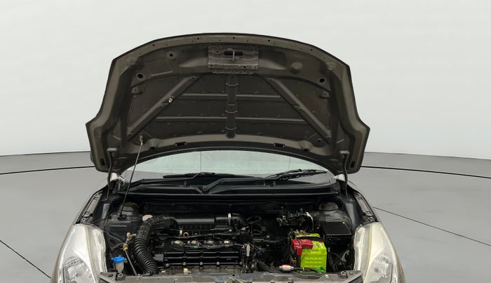 2020 Maruti Baleno SIGMA PETROL 1.2, Petrol, Manual, 61,607 km, Open Bonet