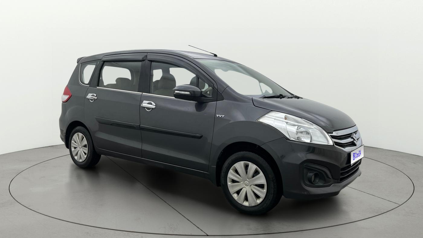 2017 Maruti Ertiga VXI, Petrol, Manual, 1,14,288 km, SRP