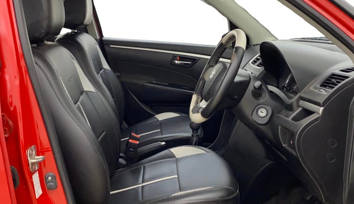 2016 Maruti Swift VXI, Petrol, Manual, 42,492 km, Right Side Front Door Cabin