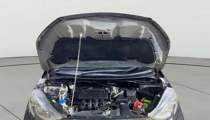 2017 Honda WR-V 1.2L I-VTEC VX MT, Petrol, Manual, 31,941 km, Open Bonet