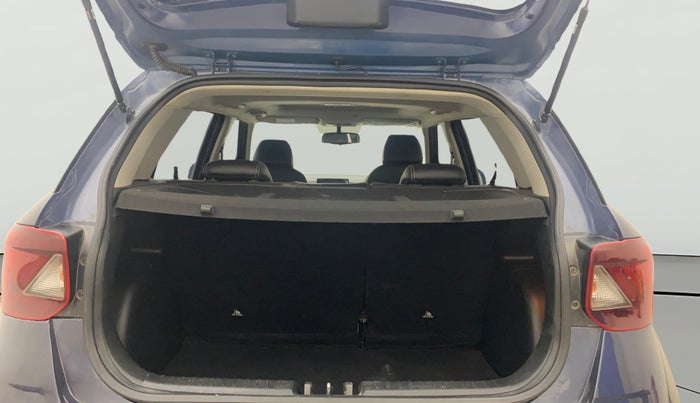 2021 Hyundai VENUE SX 1.0 (O) TURBO IMT, Petrol, Manual, 60,510 km, Boot Open Zoomed View