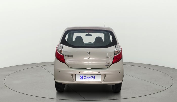 2018 Maruti Alto K10 VXI (O) AMT, Petrol, Automatic, 28,741 km, Back/Rear