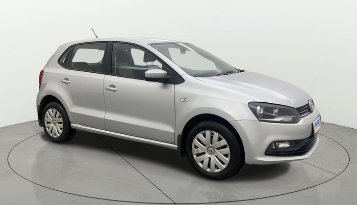 2015 Volkswagen Polo COMFORTLINE 1.2L, Petrol, Manual, 43,106 km, Right Front Diagonal