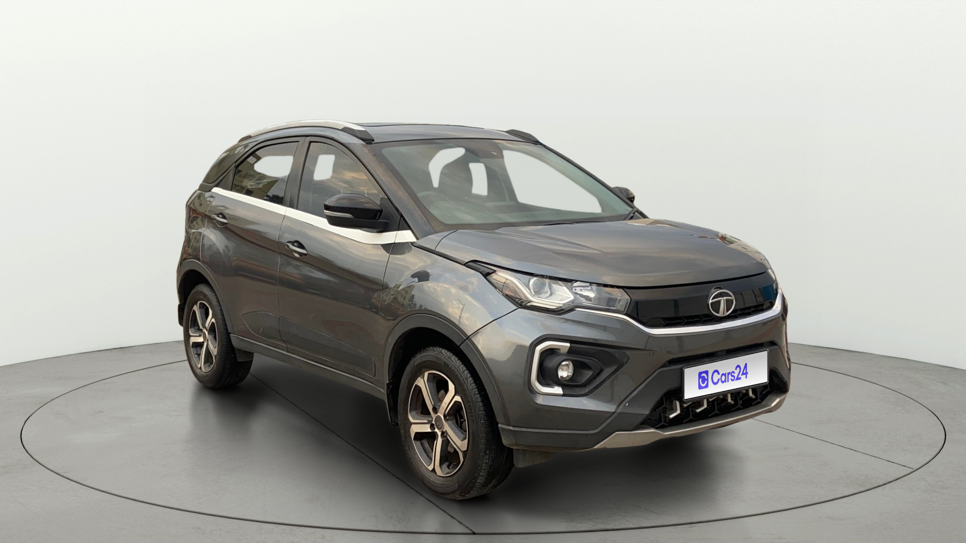 2022 Tata Nexon XZ PLUS (HS) PETROL