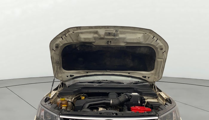 2021 Mahindra XUV300 W8 (O) 1.5 DIESEL AMT, Diesel, Automatic, 79,822 km, Open Bonet