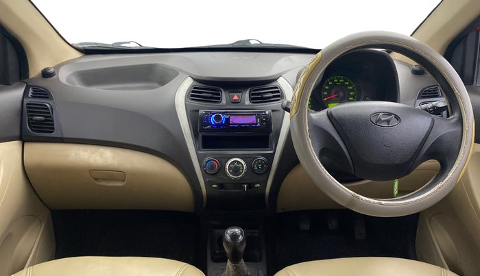 2013 Hyundai Eon ERA +, Petrol, Manual, 41,357 km, Dashboard