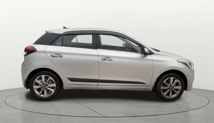 2015 Hyundai Elite i20 ASTA 1.2, Petrol, Manual, 54,336 km, Right Side View