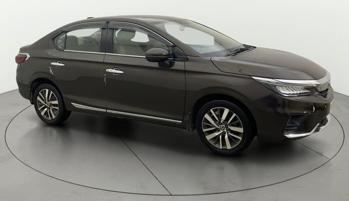 2020 Honda City 1.5L I-VTEC ZX CVT, Petrol, Automatic, 31,845 km, Right Front Diagonal