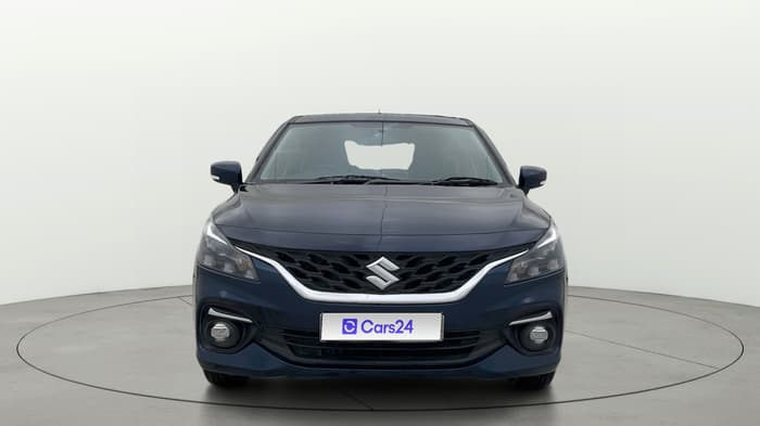 2022 Maruti Baleno ZETA PETROL 1.2, Petrol, Manual, 19,904 km, Front