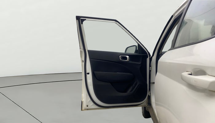 2020 Hyundai VENUE SX 1.0 TURBO IMT, Petrol, Manual, 58,095 km, LHS Front Door