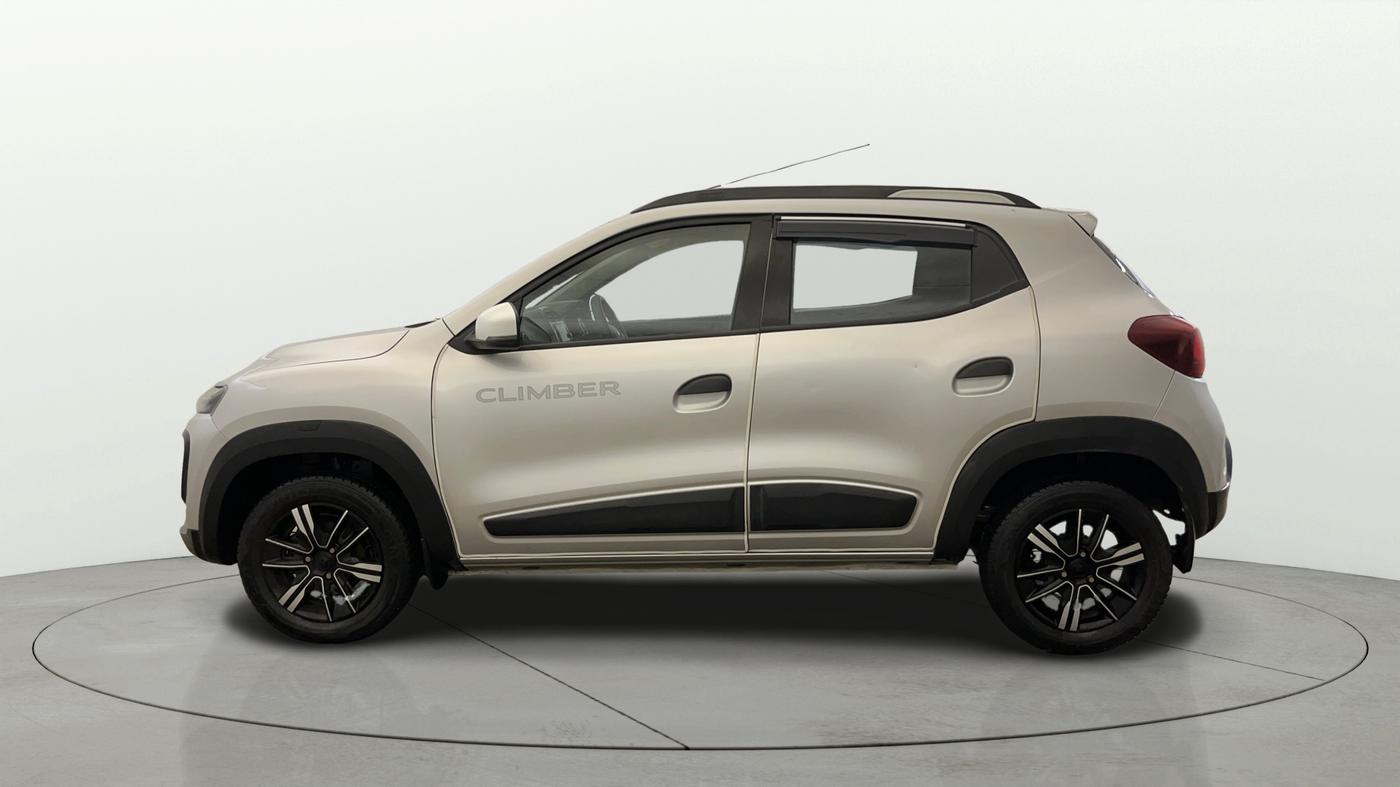2023 Renault Kwid CLIMBER MT 1.0, Petrol, Manual, 24,561 km, Left Side