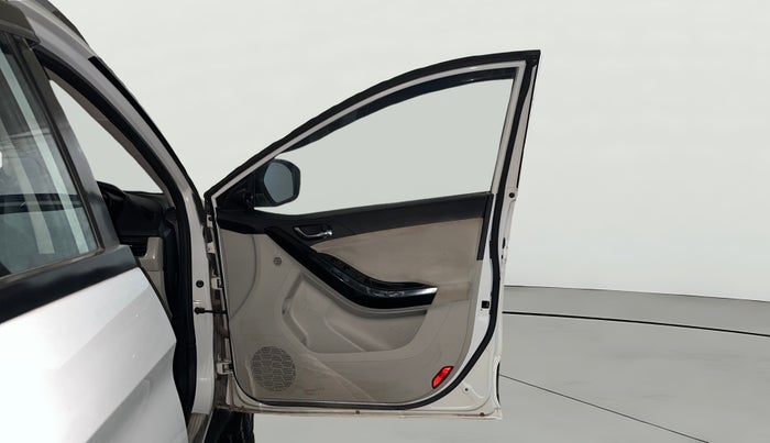 2022 Tata NEXON XZ PETROL, Petrol, Manual, 37,143 km, RHS Front Door