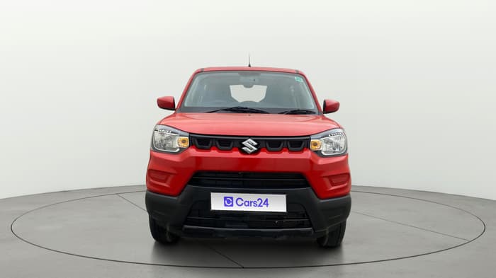 2025 Maruti S PRESSO Vxi Plus (O), Petrol, Manual, 3,511 km, Front