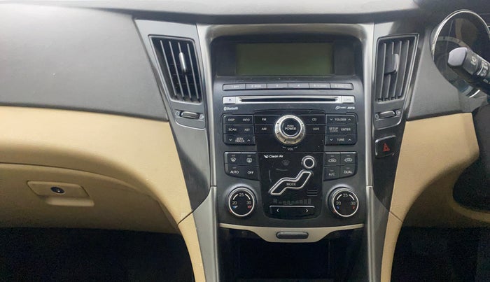 2013 Hyundai Sonata 2.4 GDI AT, Petrol, Automatic, 64,799 km, Air Conditioner