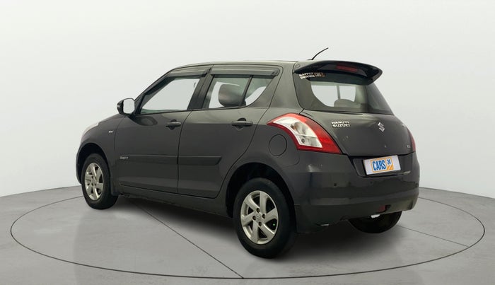 2016 Maruti Swift VXI O, Petrol, Manual, 52,601 km, Left Back Diagonal