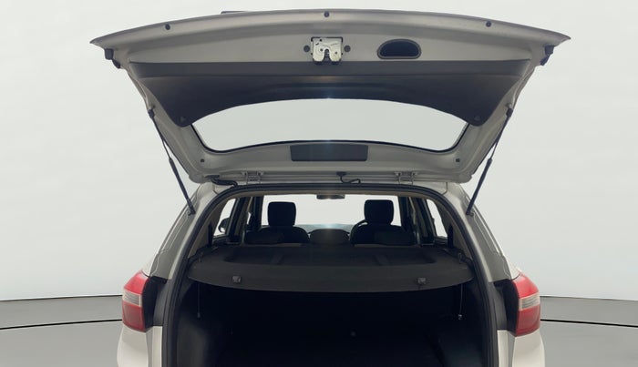 2017 Hyundai Creta SX PLUS AT 1.6 PETROL, Petrol, Automatic, 74,253 km, Boot Door Open