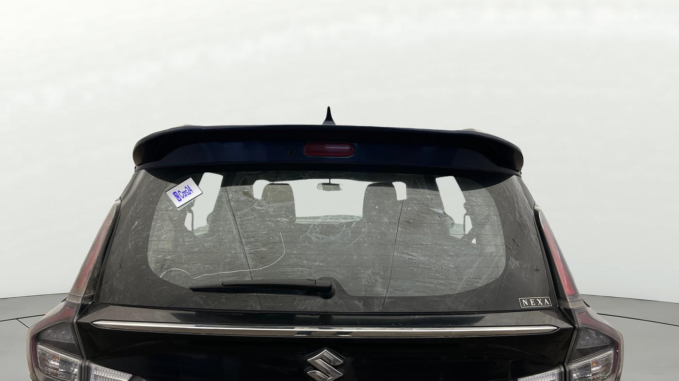 2024 Maruti XL6 ZETA CNG, CNG, Manual, 30,733 km, Rear Windshield