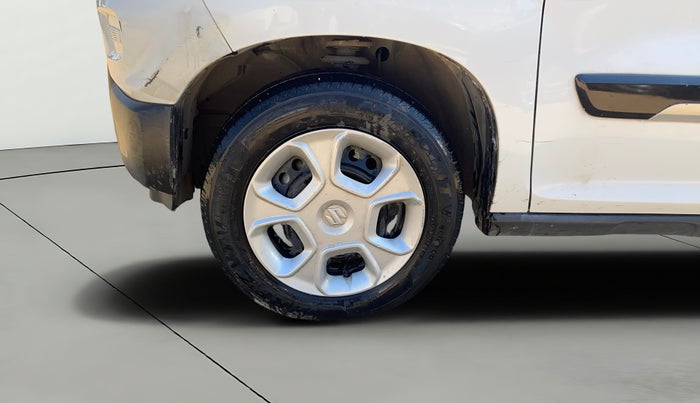 2023 Maruti S PRESSO VXI (O) AMT, Petrol, Automatic, 16,380 km, Left Front Wheel