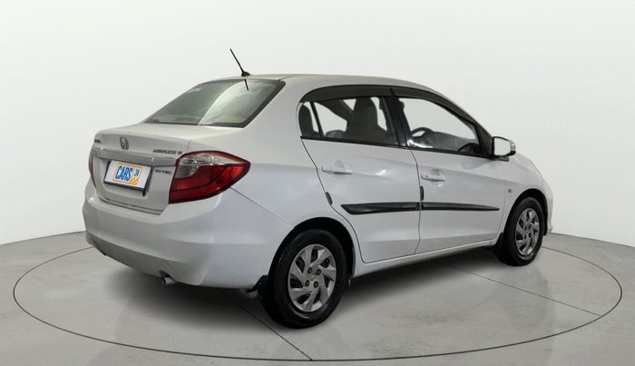 2017 Honda Amaze 1.2L I-VTEC S, CNG, Manual, 58,319 km, Right Back Diagonal