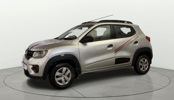 2017 Renault Kwid RXL, Petrol, Manual, 86,916 km, Left Front Diagonal