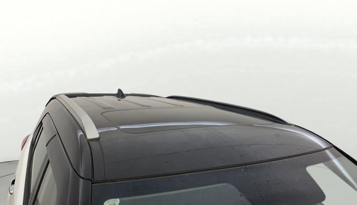 2019 Hyundai Creta SX SPORTS EDITION 1.6 PETROL DUAL TONE, Petrol, Manual, 61,811 km, Roof