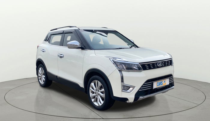 2020 Mahindra XUV300 W8 1.2 PETROL, Petrol, Manual, 81,792 km, Right Front Diagonal