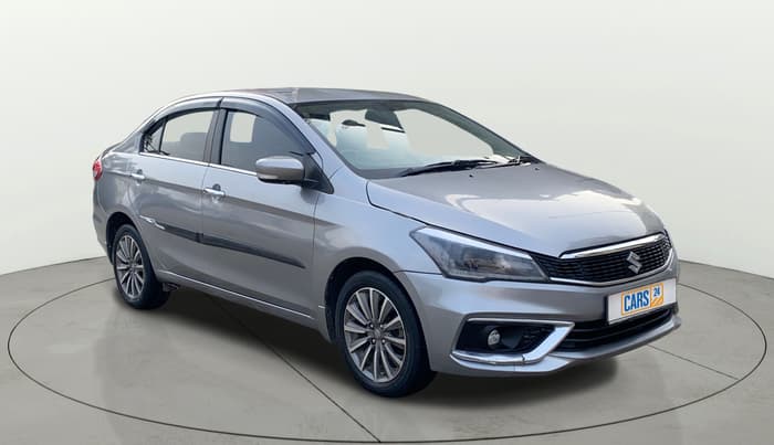 2021 Maruti Ciaz ALPHA 1.5 SHVS PETROL, Petrol, Manual, 46,917 km, SRP