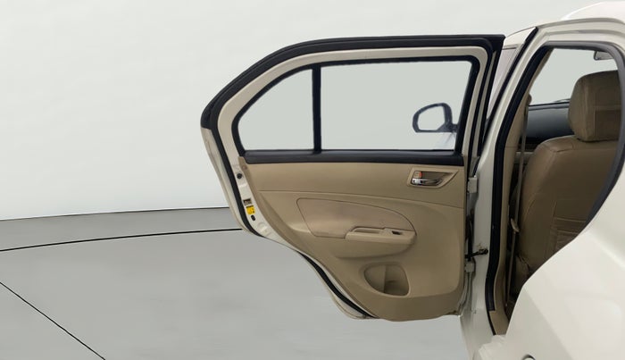 2017 Maruti Swift Dzire VXI, Petrol, Manual, 59,681 km, LHS Rear Door