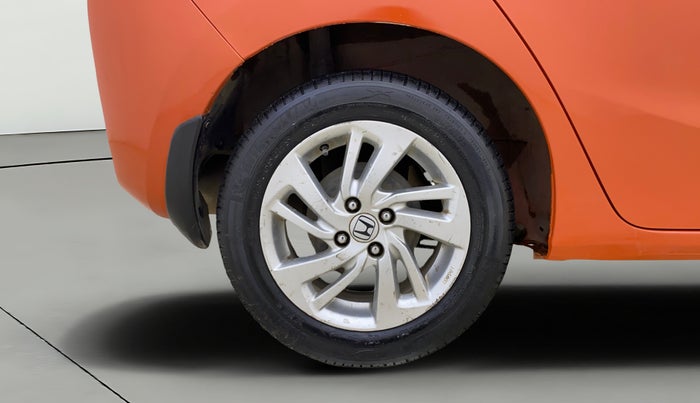 2015 Honda Jazz 1.2L I-VTEC V, Petrol, Manual, 42,111 km, Right Rear Wheel