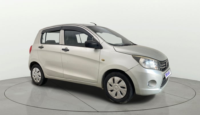 2014 Maruti Celerio VXI, Petrol, Manual, 66,466 km, SRP
