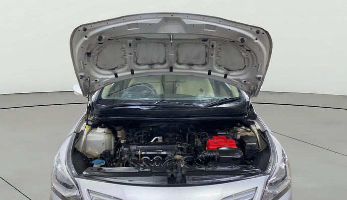 2015 Hyundai Verna 1.4 VTVT, Petrol, Manual, 54,180 km, Open Bonet