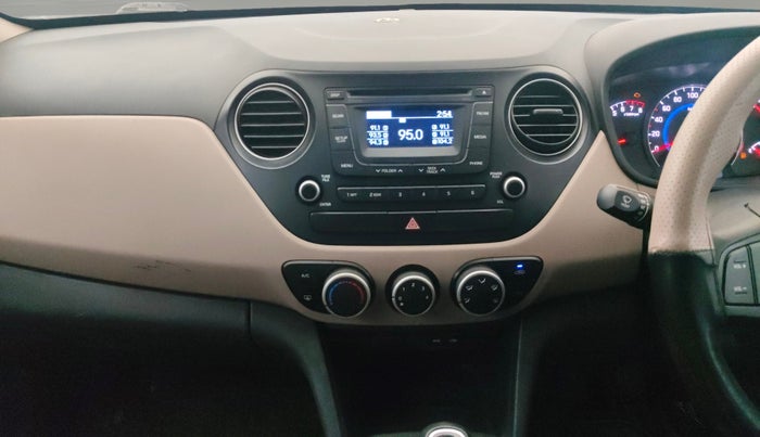 2015 Hyundai Grand i10 SPORTZ 1.2 KAPPA VTVT, CNG, Manual, 82,447 km, Air Conditioner