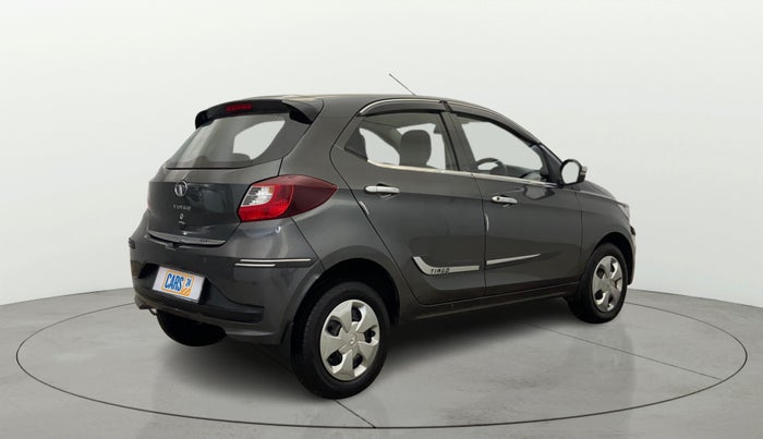 2023 Tata Tiago XT (O) PETROL, Petrol, Manual, 10,442 km, Right Back Diagonal