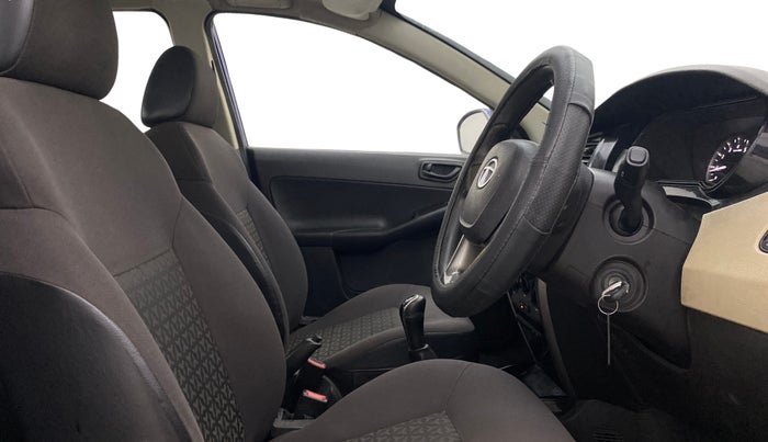 2015 Tata Zest XE PETROL, Petrol, Manual, 90,782 km, Right Side Front Door Cabin