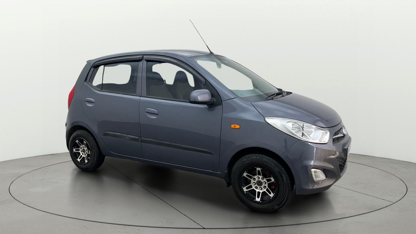 2014 Hyundai i10 SPORTZ 1.1, Petrol, Manual, 74,817 km, SRP