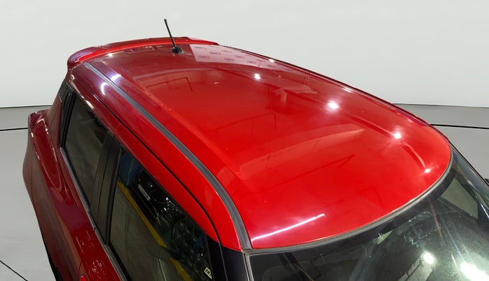 2020 Maruti Swift VXI AMT, Petrol, Automatic, 86,934 km, Roof