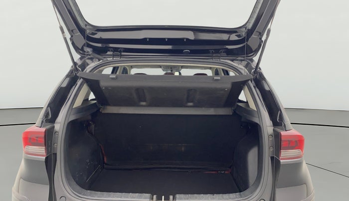 2023 KIA SONET HTX 1.5D IMT, Diesel, Manual, 39,229 km, Boot Open Zoomed View