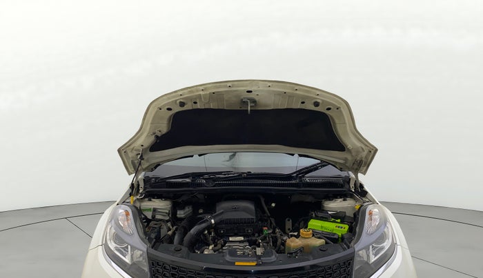 2018 Tata NEXON XZ PLUS PETROL, Petrol, Manual, 48,157 km, Open Bonet