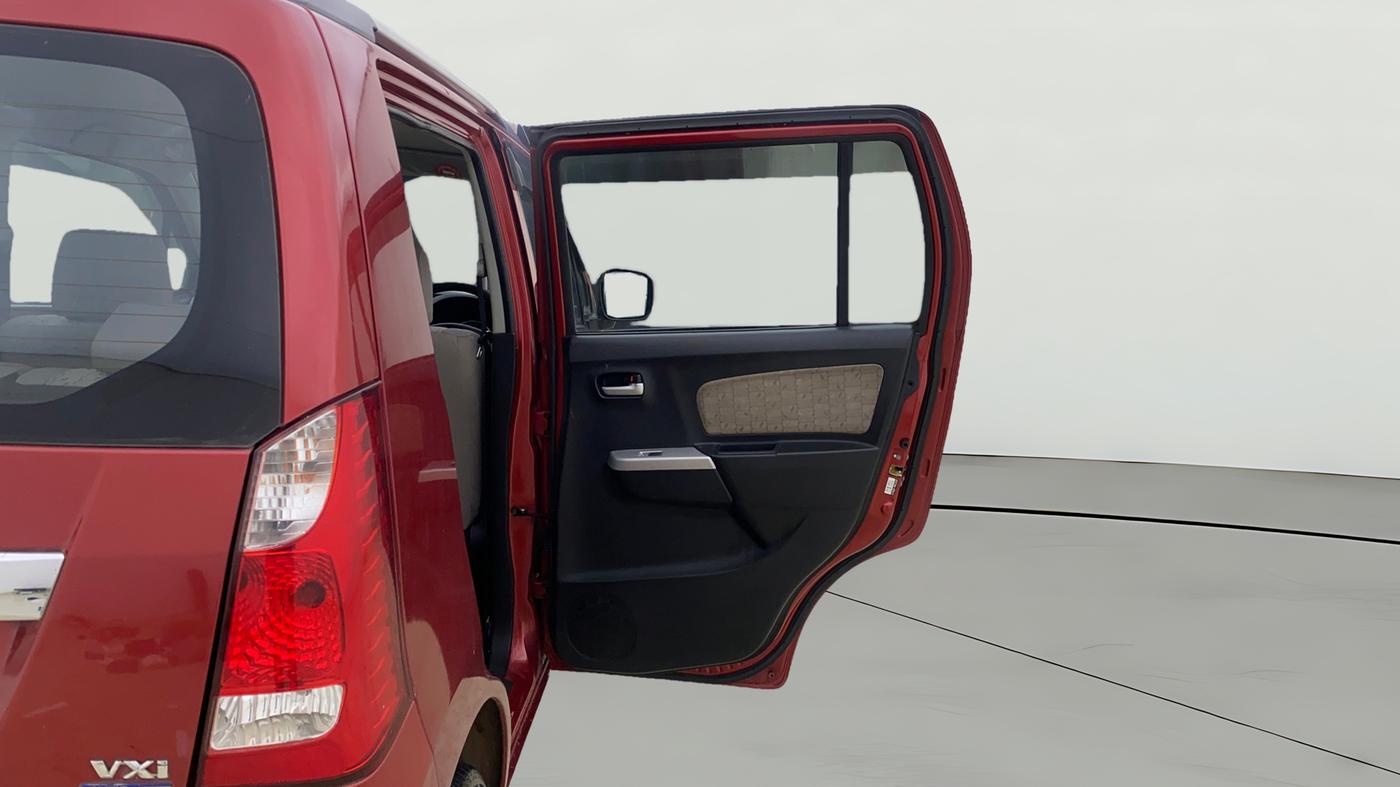 2015 Maruti Wagon R 1.0 VXI AMT, Petrol, Automatic, 32,019 km, RHS Rear Door