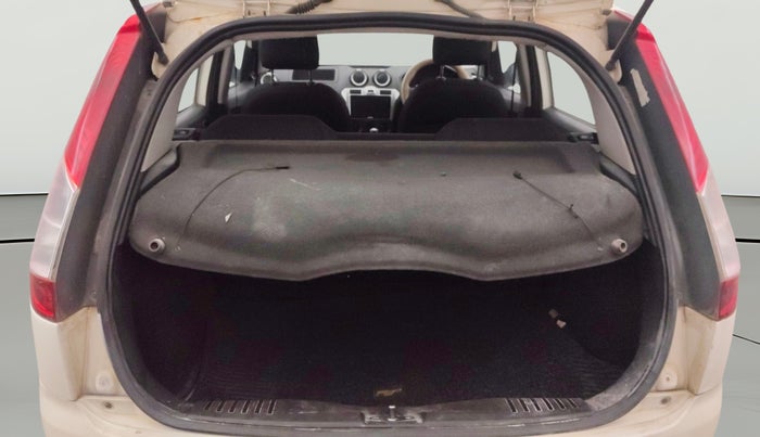 2013 Ford Figo EXI 1.4 DIESEL, Diesel, Manual, 1,44,732 km, Boot Open Zoomed View